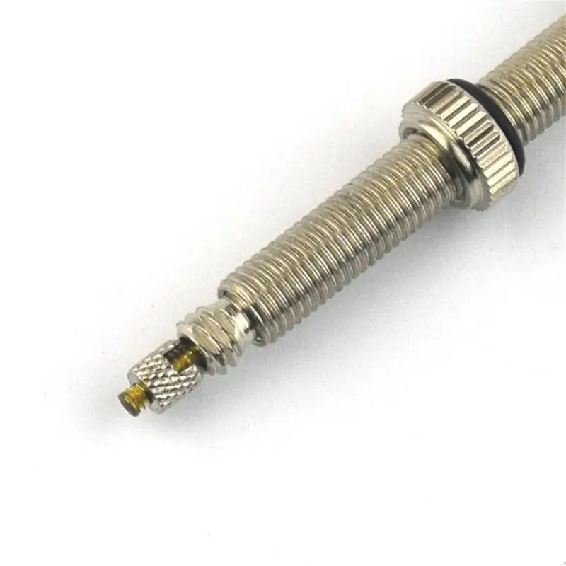 Бескамерные престопные клапаны для горного и дорожного велосипеда медные