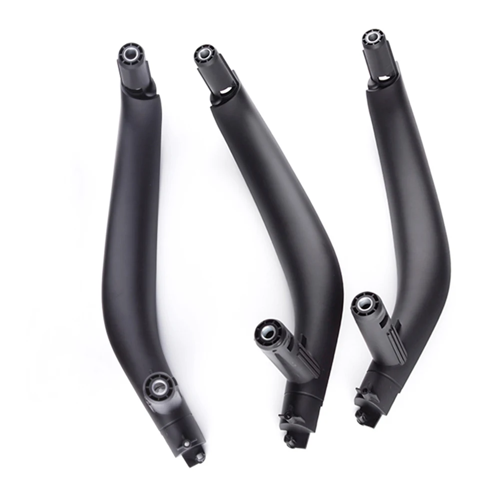 3 шт./компл. внутренняя дверная ручка накладка на ручку для BMW X5 X6 F15 F16 F85 F86 2014 2015 2016