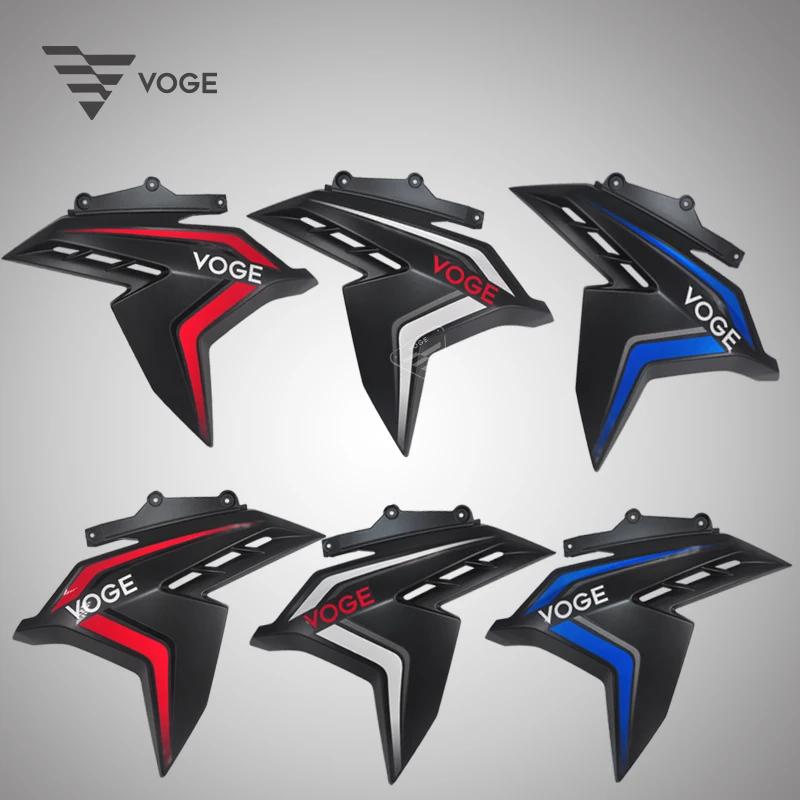 

Motorcycle Parts Lx300-6f Lx300r Original Left and Right Wind Shield Inner Plate Apply For Loncin Voge