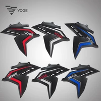 motorcycle parts lx300 6f lx300r original left and right wind shield inner plate apply for loncin voge