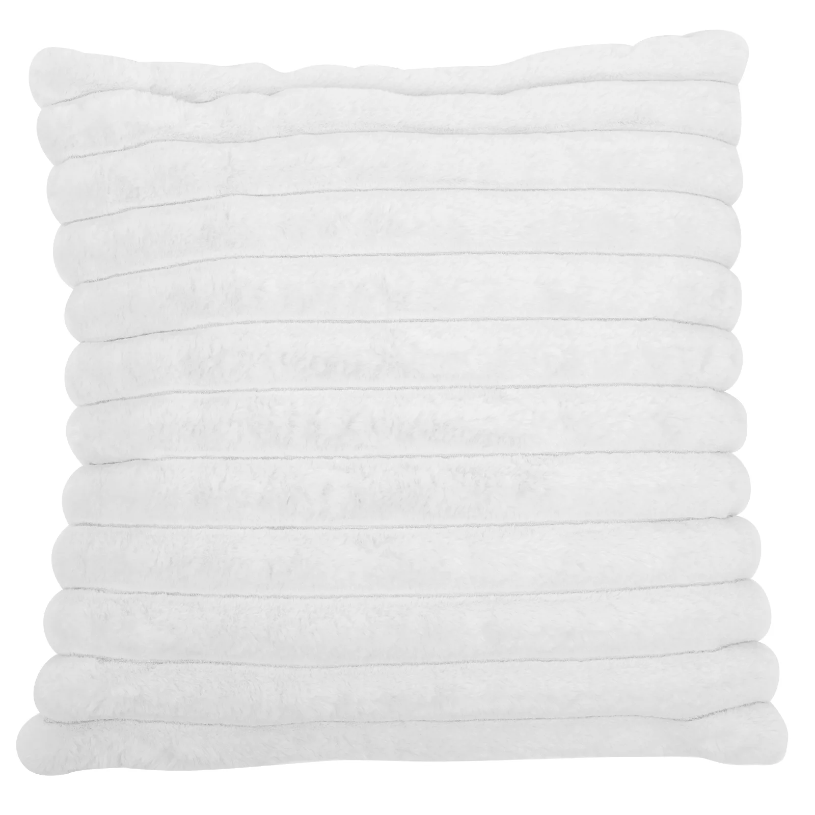 

Cushion Cover Solid Color Pillow Cumpleaños Para Plush Throw Pillows