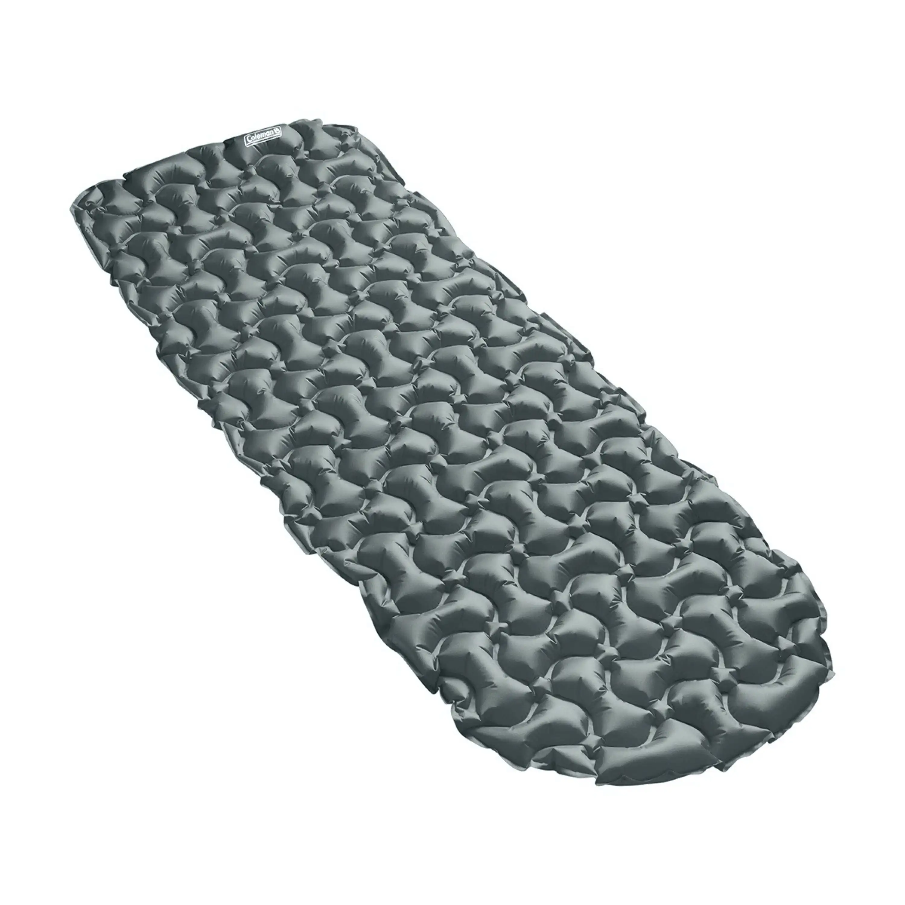 Inflatable Camp Pad, Grey