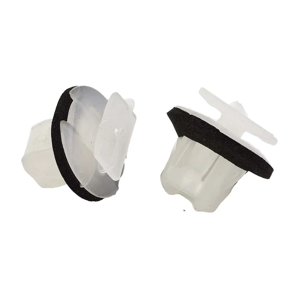 

10pcs Car Sill Moulding Side Skirt Trim Clips Bumper Fender Trim Clip Fastener Retainer For Honda Car Accessories