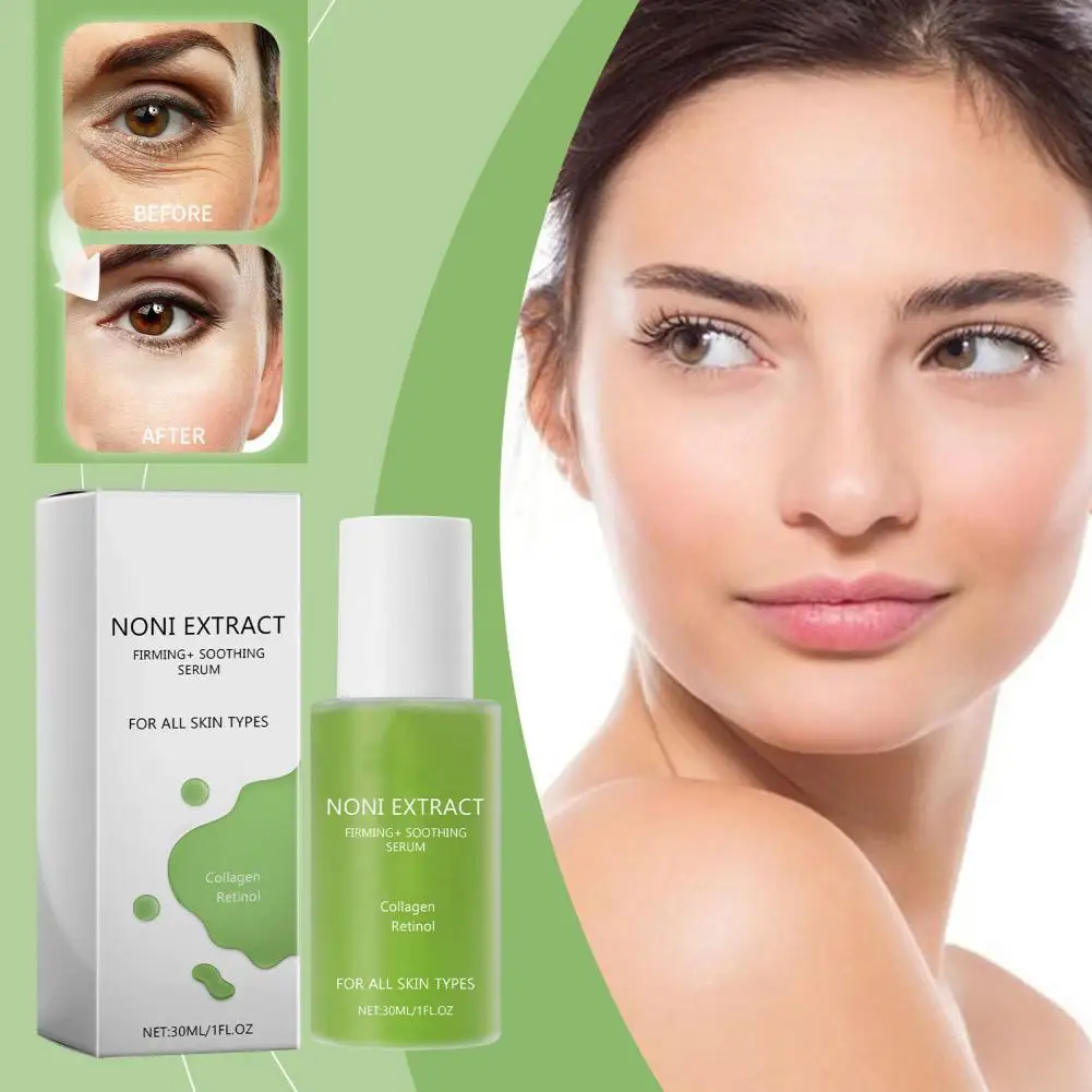 Фруктовая сыворотка Noni экстракт для лица 30 мл Energy всех типов кожи Корейская