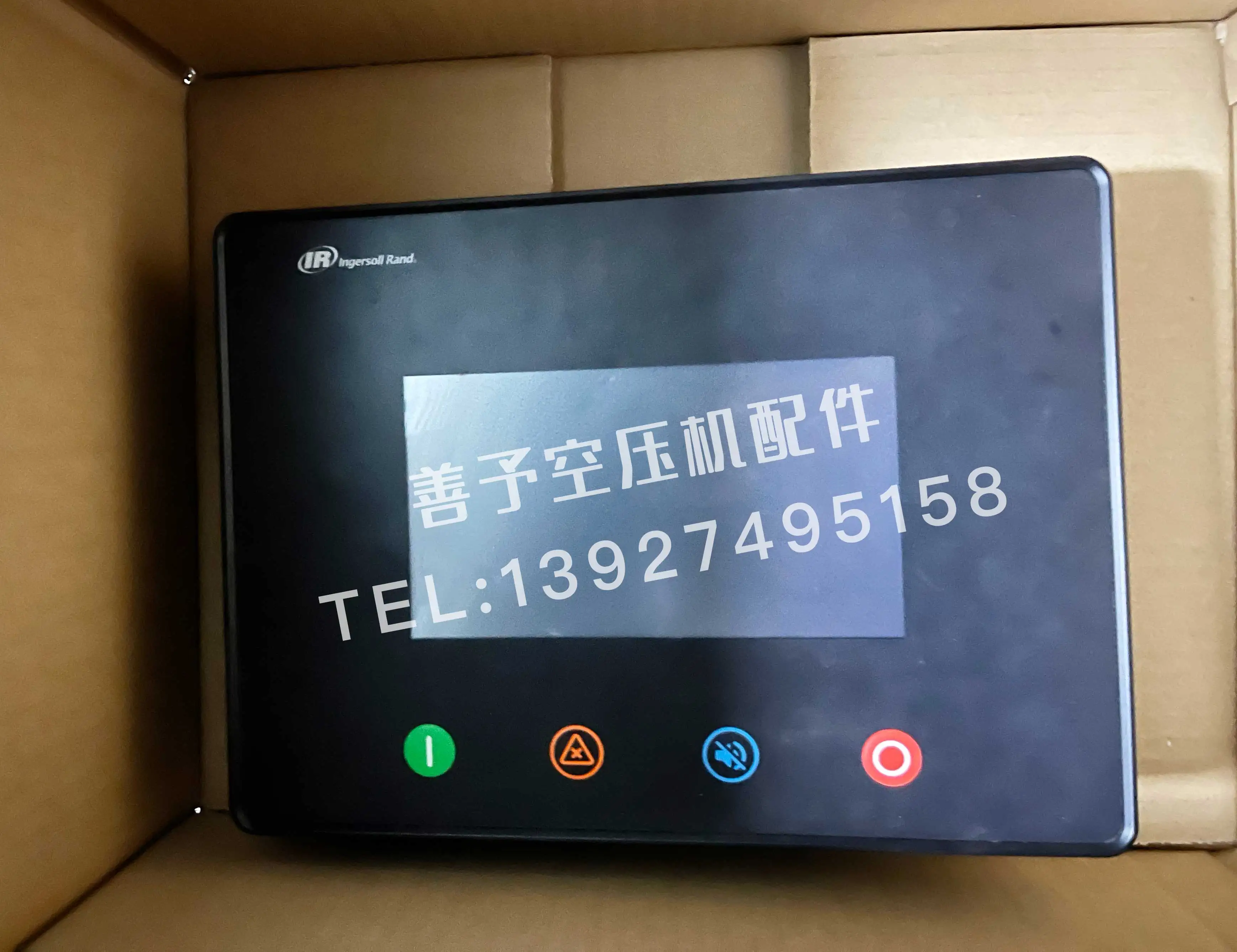 Контроллер воздушного компрессора компьютерная плата 39564364 панель управления