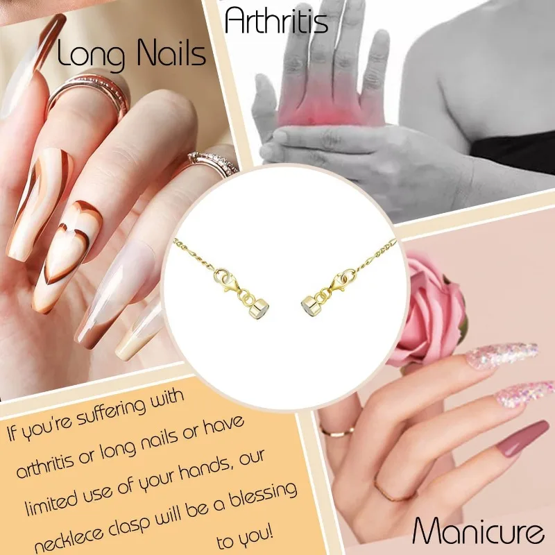 Двойная Магнитная фотомагнитная застежка-карабин магнитные переключатели