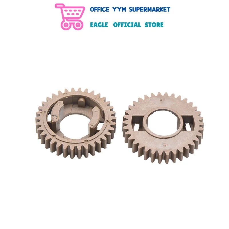 10 шт. 34T верхняя шестерня фьюзера для Brother DCP 8060 8065 8070 8080 8085 HL 5240 5250 5270 5280 5340 5350 5370 HL5240