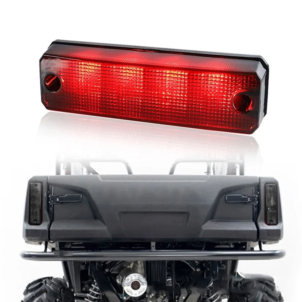 Для Honda Pioneer 700 1000 задний фонарь красный свет замена хвостового автомобиля 50 г