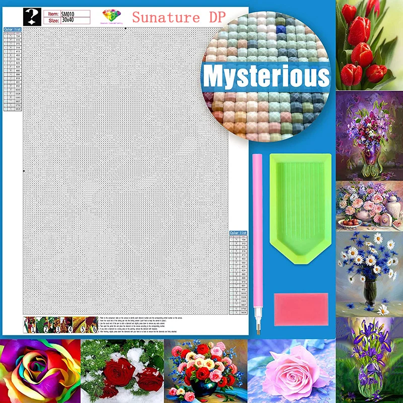 

Sunature 5D алмазная живопись «сделай сам»