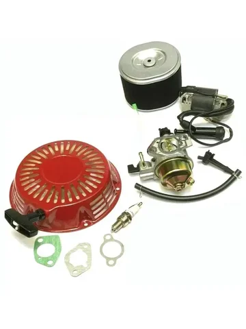 Комплект для обслуживания карбюратора DAZZLEEX для Honda GX340 GX390
