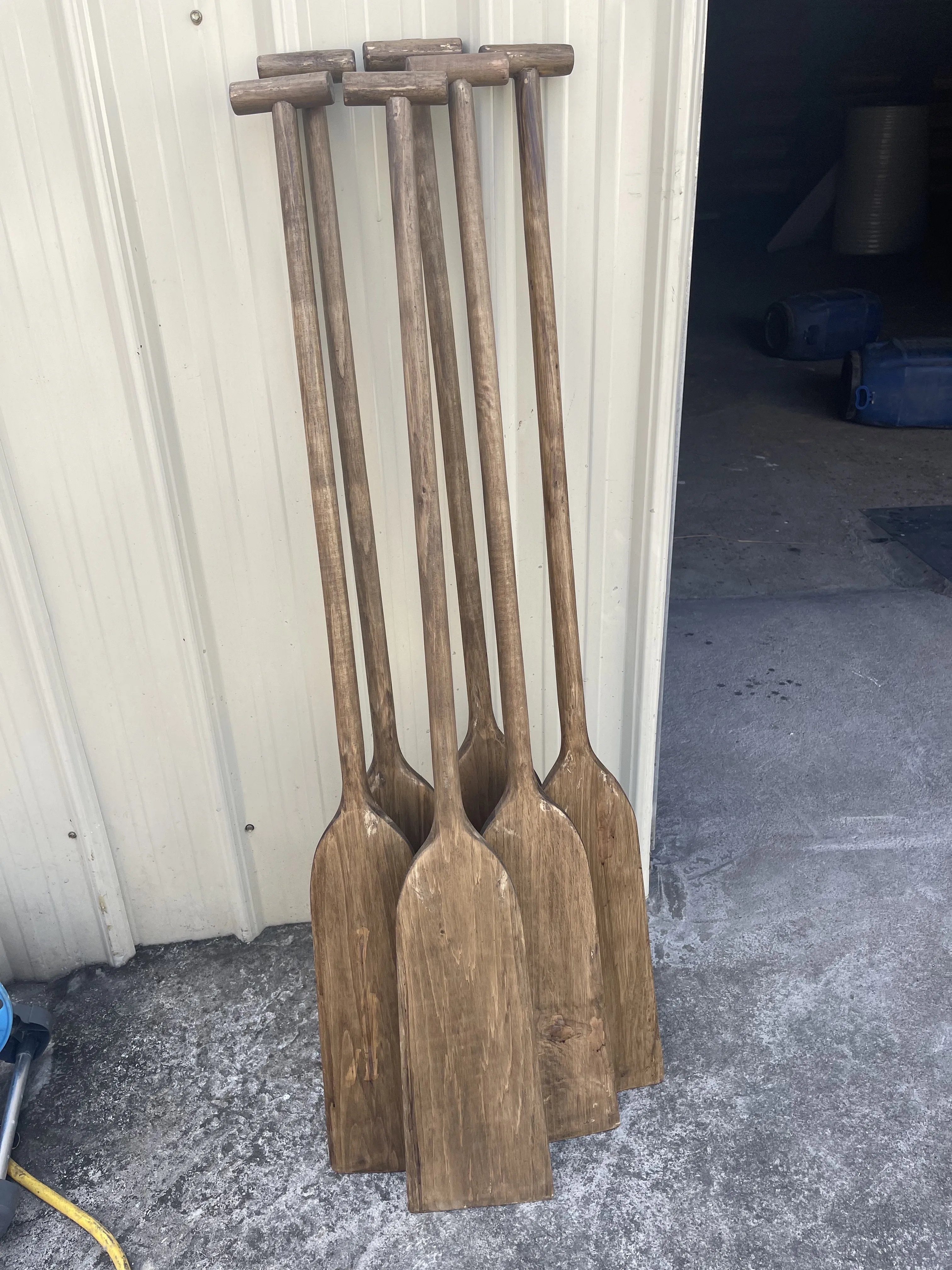 Весло из белого дерева 125 см лодка-дракон весла весло для дрифтинга аксессуары