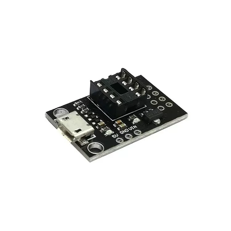 Подключаемая плата разработки ATTINY для ATtiny13A/ATtiny25/ATtiny45/ATtiny85 редактор