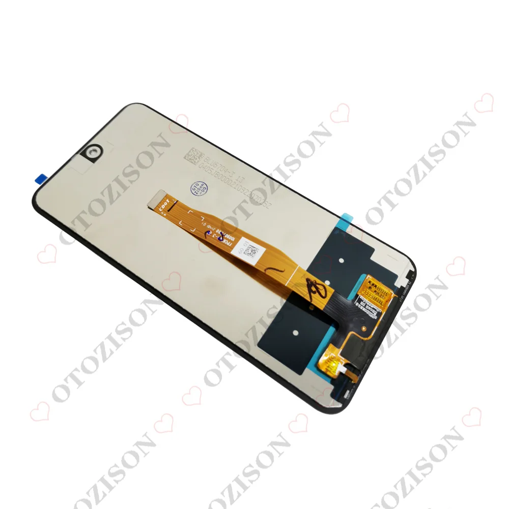 6 67 &quotЖК-дисплей для Nokia XR20 ЖК-дисплей TA-1368 TA-1362 ЖК-экран сенсорная панель