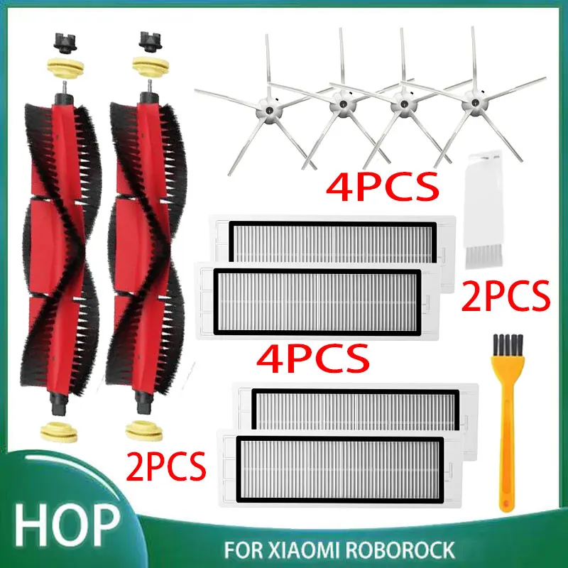 

Фильтр HEPA для робота-пылесоса Roborock Xiaomi S5