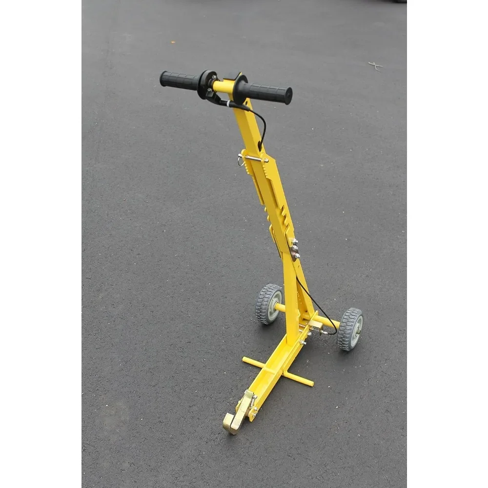 Кронштейн для стрижки волос даже ZTRs вместимость 800 фунтов!