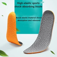 memory foam insoles for shoes sole breathable cushion running insoles for feet man women orthopedic eva soft shoes pad insoles