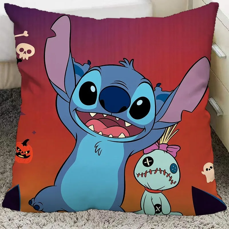 

Декоративная наволочка MINISO Stitch 40x40 см