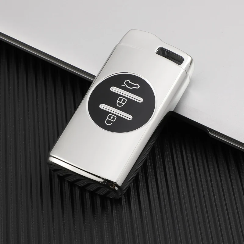 

Чехол для автомобильного ключа Chery Tiggo 8 Arrizo 5 Pro Gx 5x eQ7 Chery Tiggo 7 Pro 2020