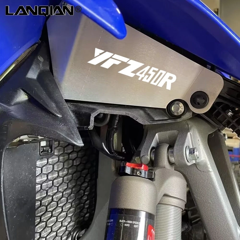 2024 ATV для Yamaha YFZ450X YFZ450R SE YFZ450R/X аксессуары фар Deletes Guard YFZ 450X 450R/SE 2009-2023 2022 2021 2020