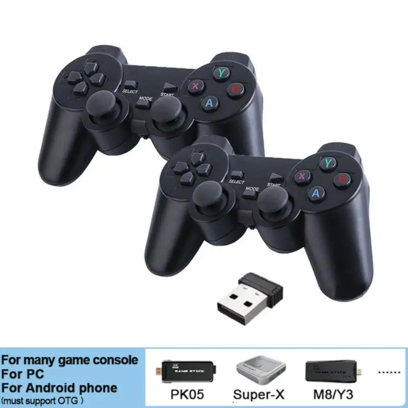 Беспроводной игровой джойстик для X/X-pro/PK09/PK08/Y3/M8/U9/G5/G7/B01