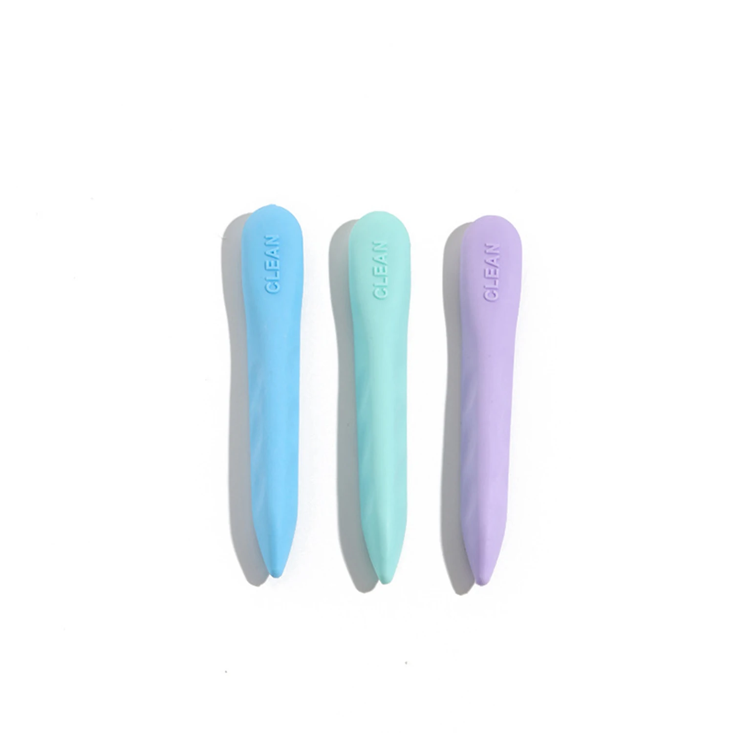 Ластик для отверстий XIALUOSHAN синего цвета