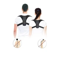 back posture corrector belt women men prevent slouching relieve pain posture straps clavicle support brace drop shipping