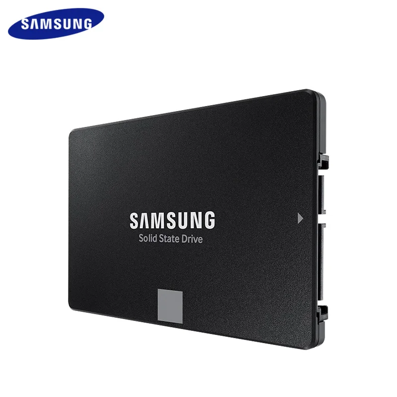SAMSUNG 870 EVO SATA III 2 5 дюйма SSD 250 ГБ 500 1 ТБ 4 Тб оригинальный жесткий диск Внутренний