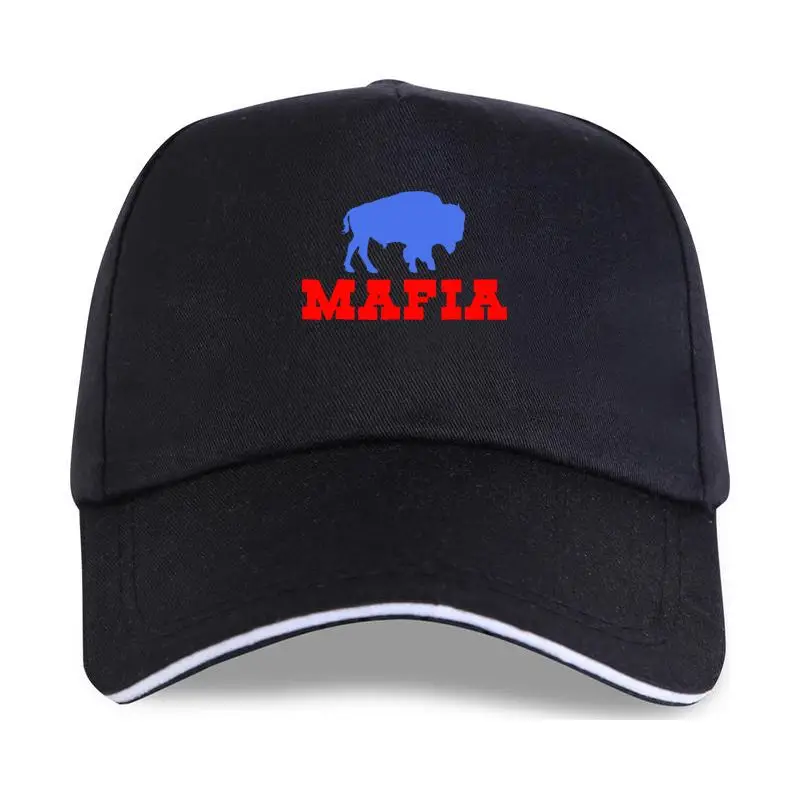 

Fashion New Cap Hat Quality Baseball Cap Men Bills Mafia Gift For Buffalo Fans Personality Summer