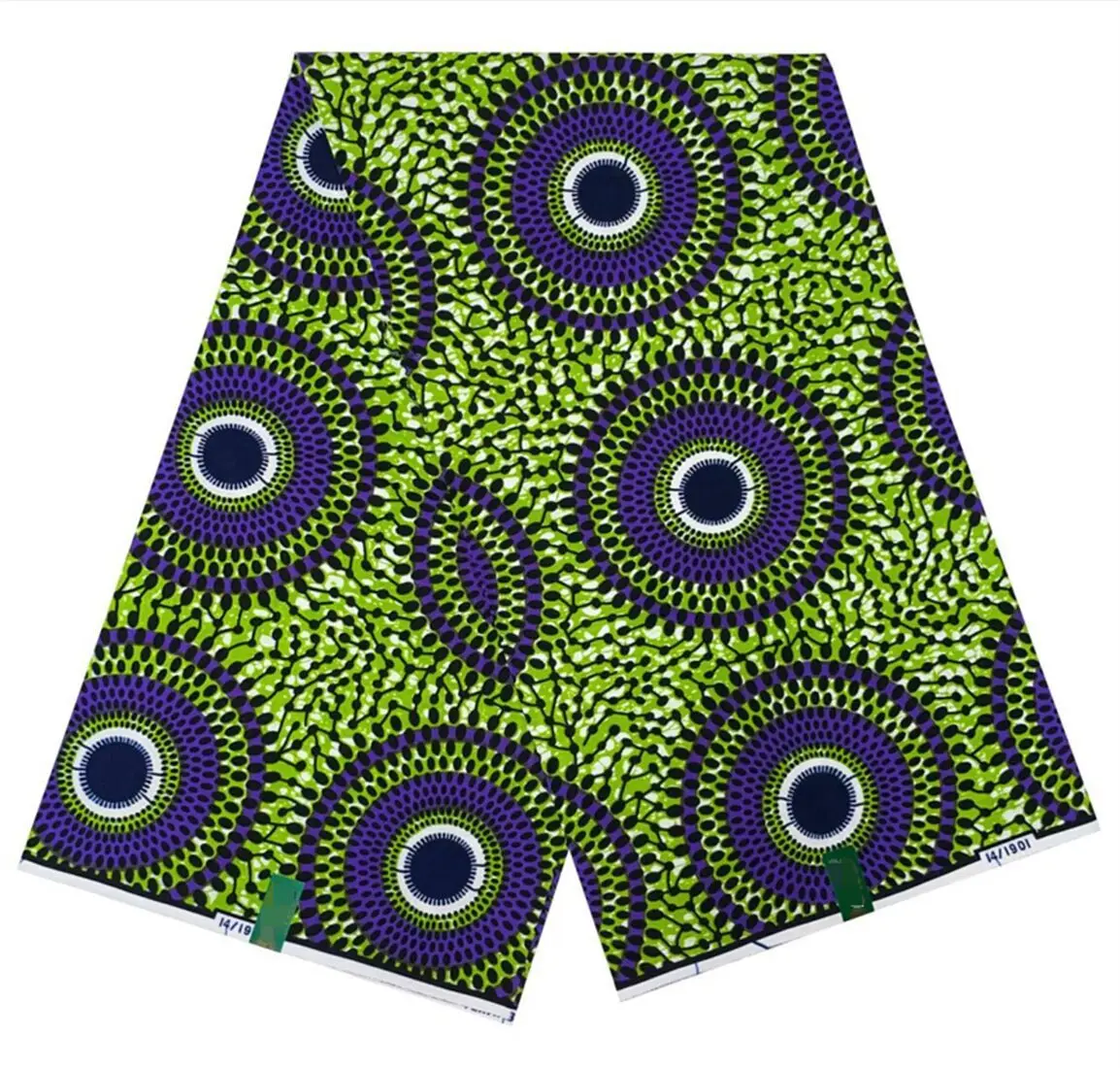 Новое поступление воск Анкара ткань высокое качество хлопок принт гарантирован