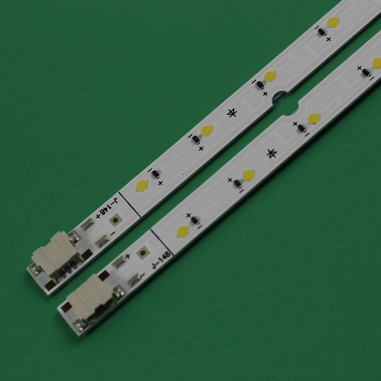 LED backlight strip for Samsung UE55K5100 UN55K5300 UE55K5300 UE55K5105 UE55K5170 UN55K5100 BN96-9732A BN96-9733A UA55K5100