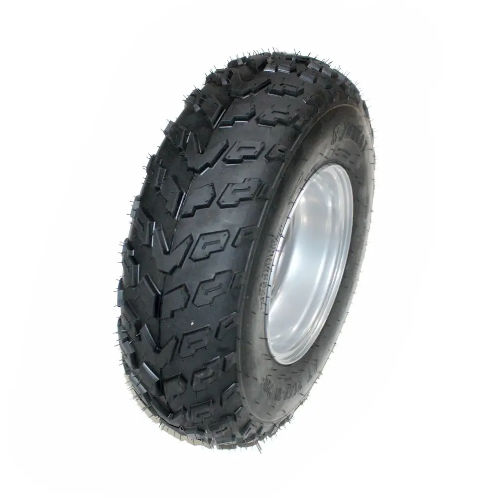 21X7-10 inch Front Wheel Rim Tyre Tire For 125/150/200/250/3
