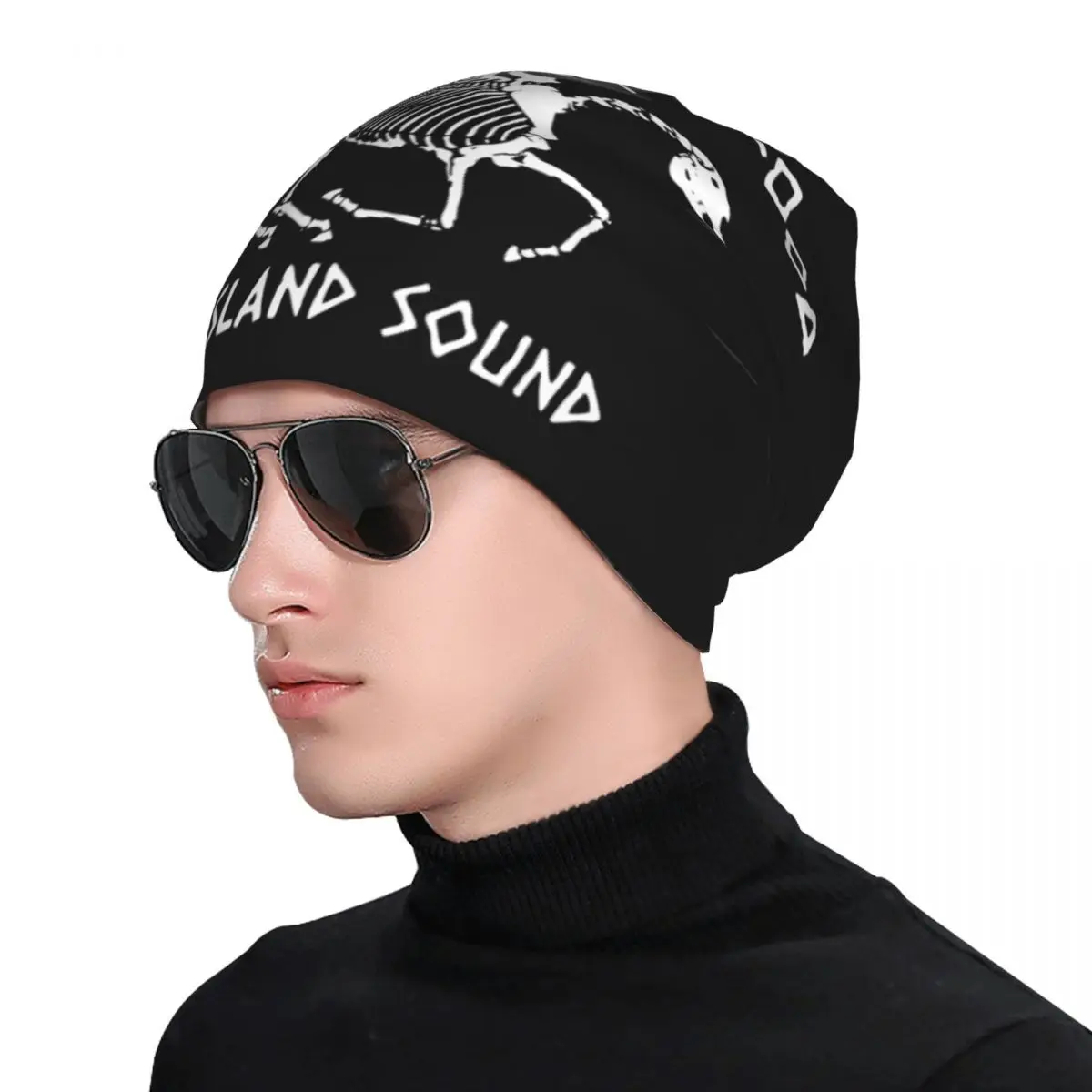 Camp Half-Blood Nico DiAngelo Капот Шапки Осень Зима Уличные Skullies Percy Jackson Мужчины Женщины