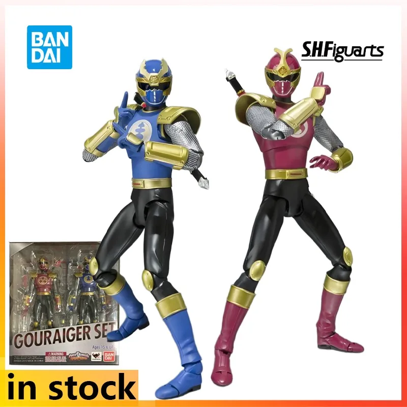 Фото Bandai оригинальная готовая подвижная кукла S.H.Figuarts, серия Wind Endurance, аниме, экшн-фигурка, модель, игрушки, подарки для мальчиков №2