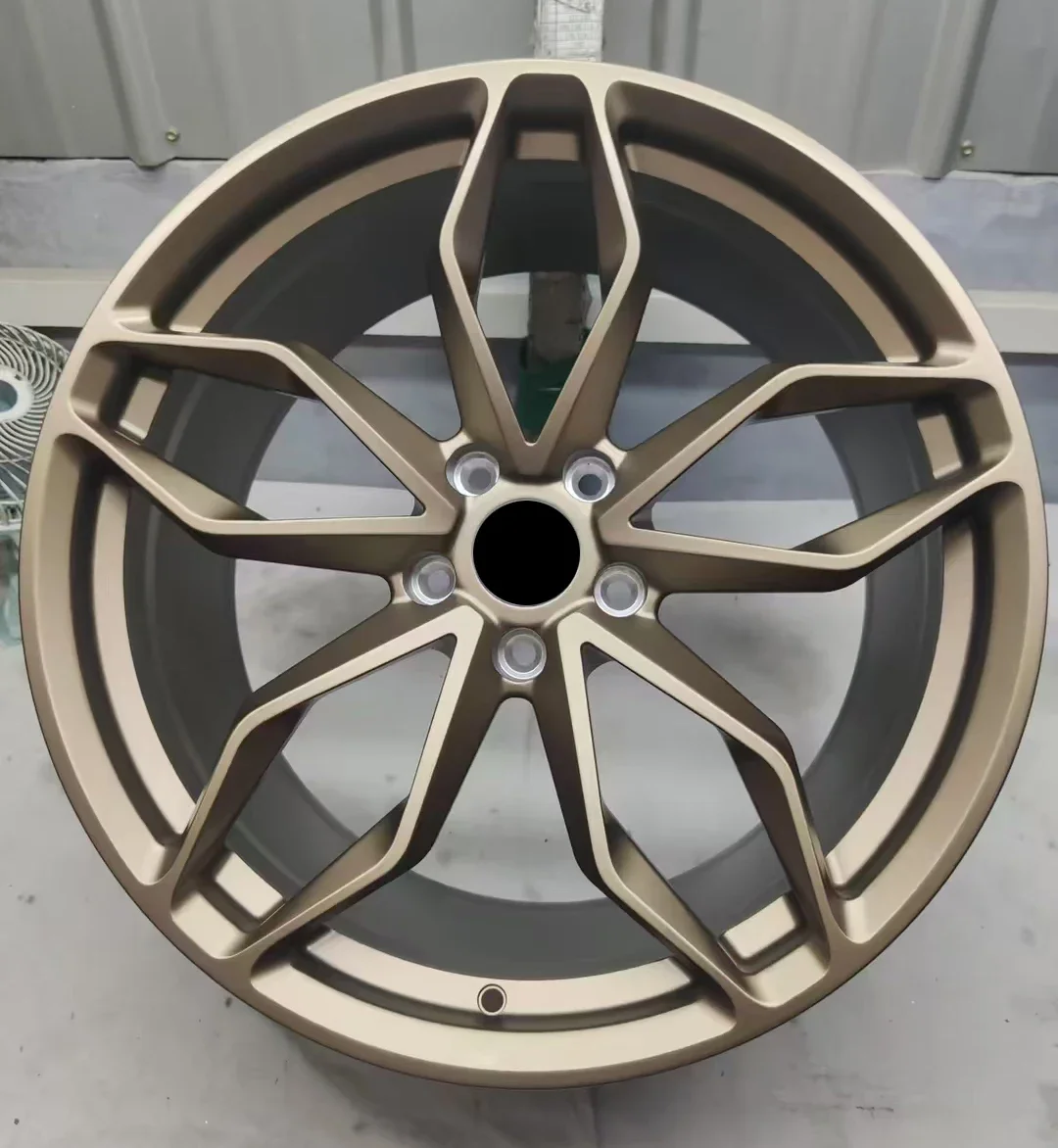 2023/24/25 Автомобильные колеса из спортивного сплава на заказ 5x112 5x120 5x108 18 19