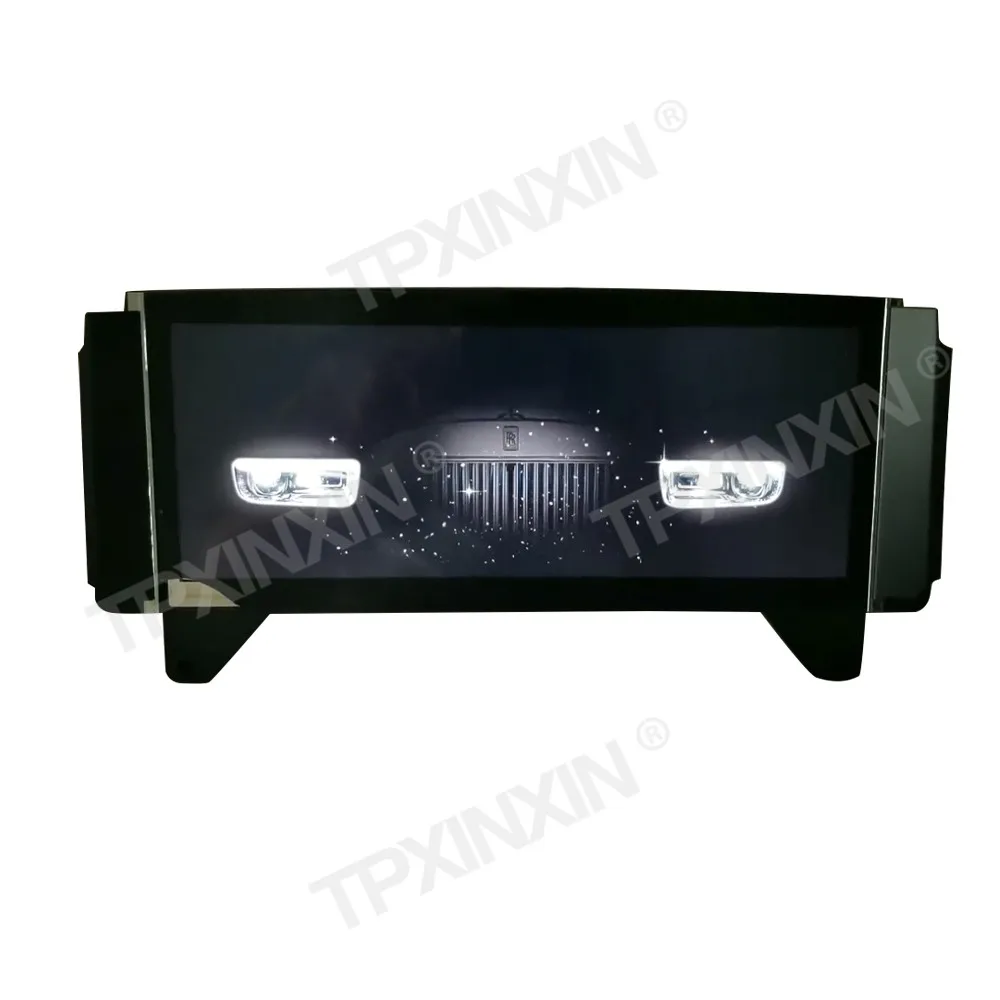 Мультимедийный ЖК-виртуальный кластер Android для Rolls-Royce Phantom 2004 2005 2006-2013 цифровая