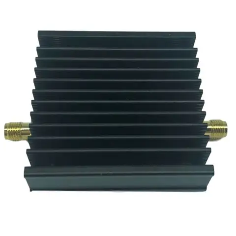 433 МГц, 5 Вт, радиочастотный усилитель мощности, вход 0,1 Вт для беспроводного передатчика дистанционного управления 380-450 МГц