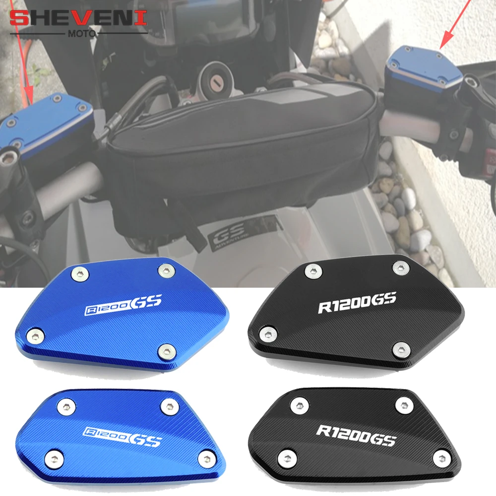 

For BMW R1200GS r1200gs LC Adventure 2013-2016 Motorcycle CNC Aluminum Front Brake Clutch Fluid Reservoir Cover Protection Cap