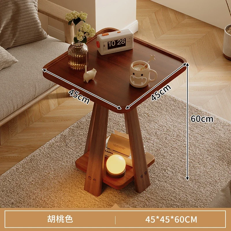 Современные журнальные столики тюльпан в скандинавском стиле круглые столы для