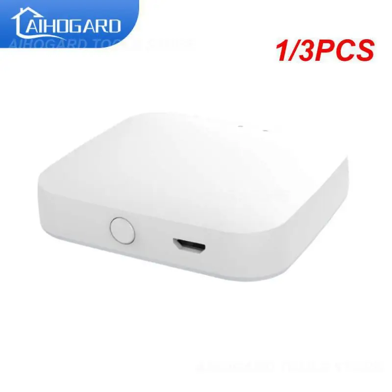 

1/3PCS Tuya ZigBee Smart Knob Switch Wireless Scene Switch Button Controller Battery Powered Automation Scenario Smart Life App