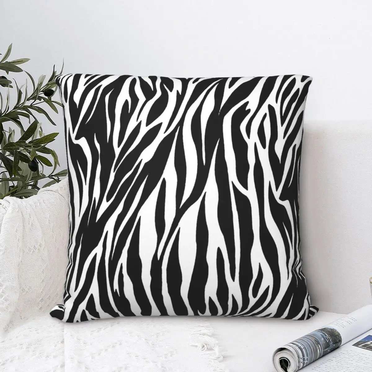 

Зебра, искусственная кожа животного, гостиная, сад, декоративный, дышащий