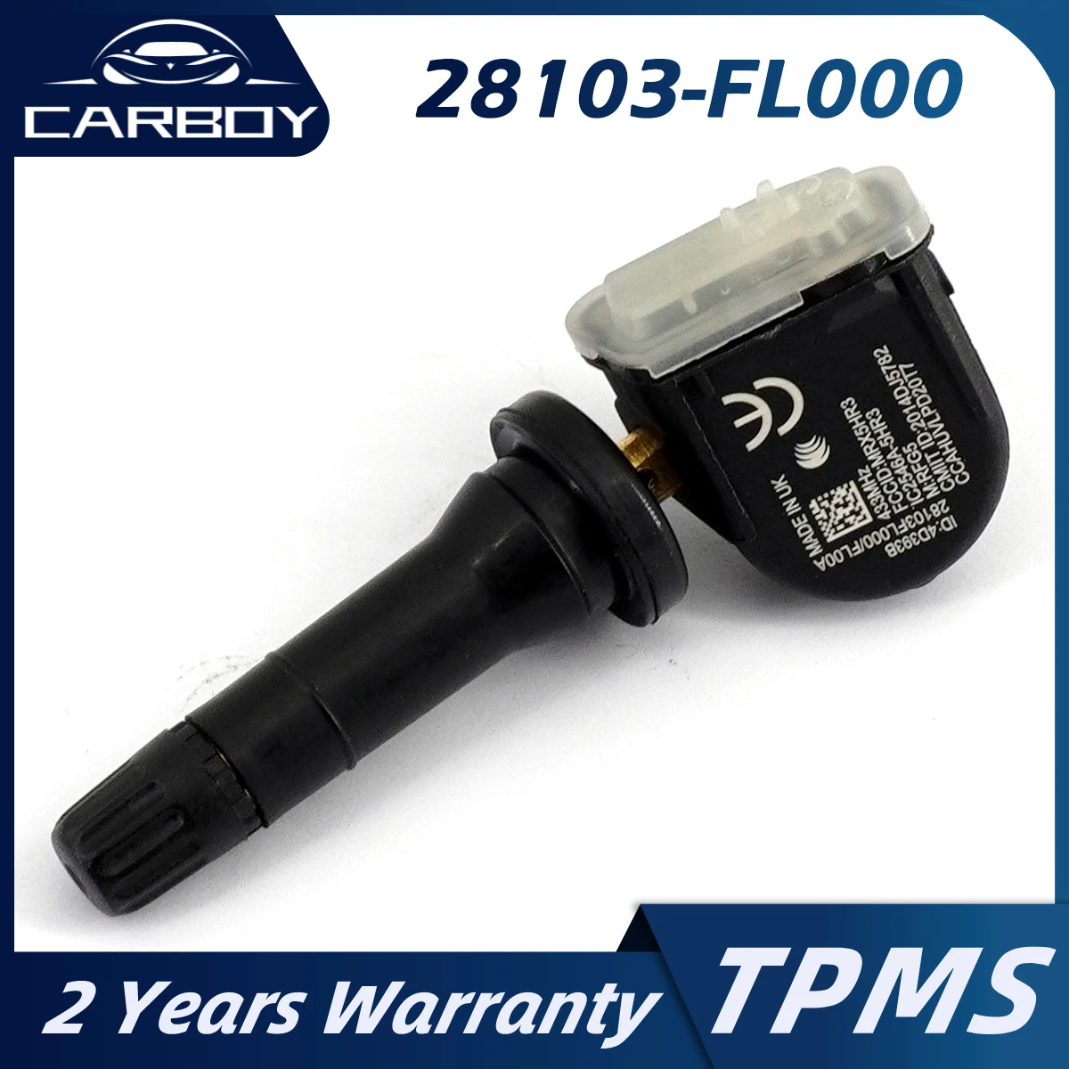 

28103-FL000 TPMS Sensor For Subaru Forester Impreza Outback Ascent Crosstrek Tribeca Legacy WRX XV 28103-FL00A 28103FL000 433MHz