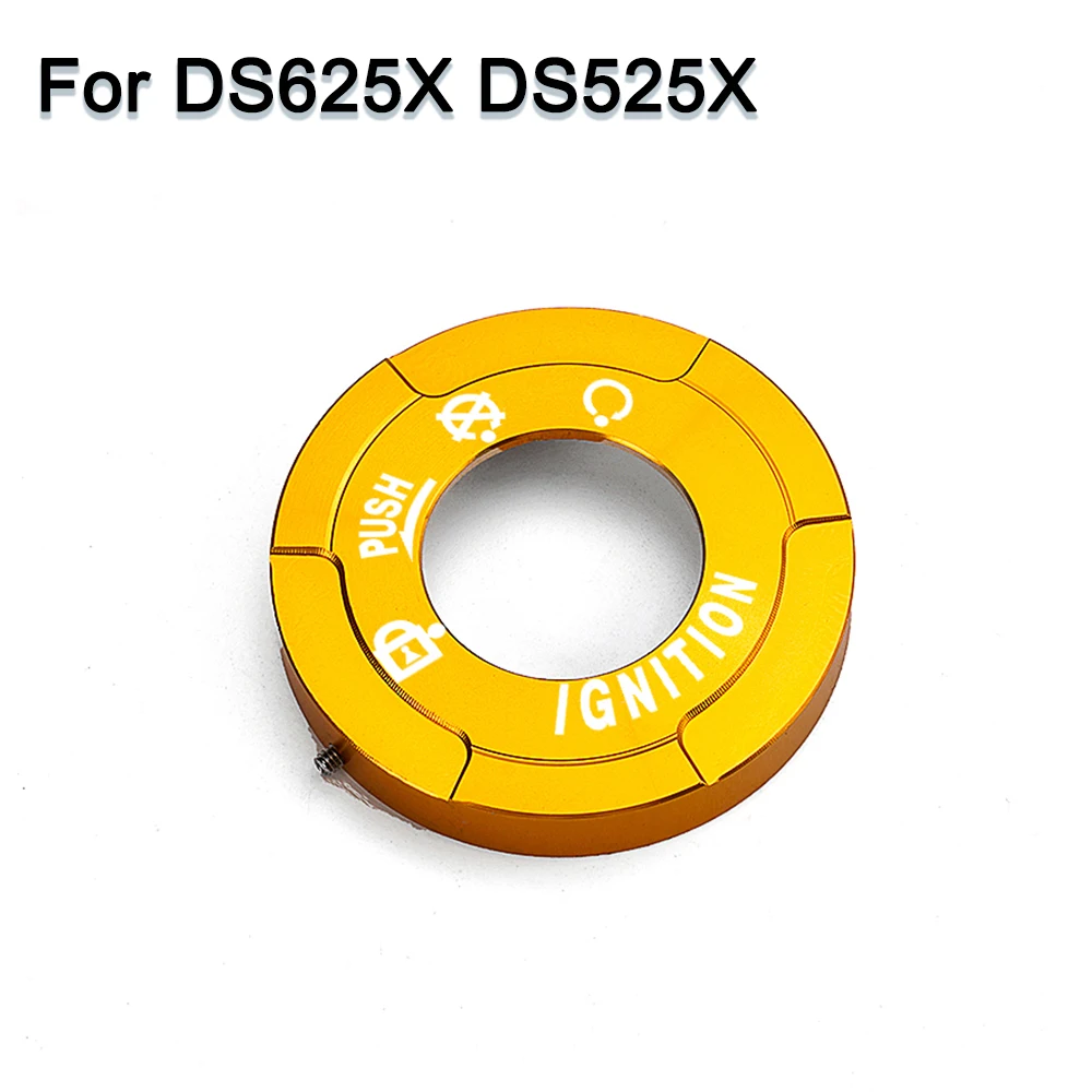 

Для Loncin VOGE DS900X DS625X DS525X 525 625 900 DSX DSX900 DSX525 аксессуары для мотоциклов алюминиевая трехзвездочная накладка на колонку