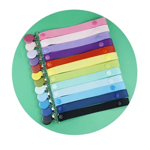 10 шт.лот твердый круглый металлический зажим для соски-пустышки для маленьких девочек и мальчиков детская цепочка для пустышки держатель для пустышки для младенцев зажим для прорезывателя для зубов