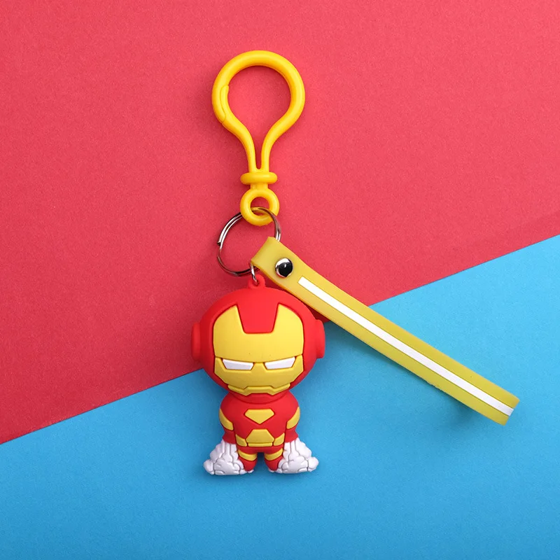 Силиконовая 3D кукла из аниме мстители |