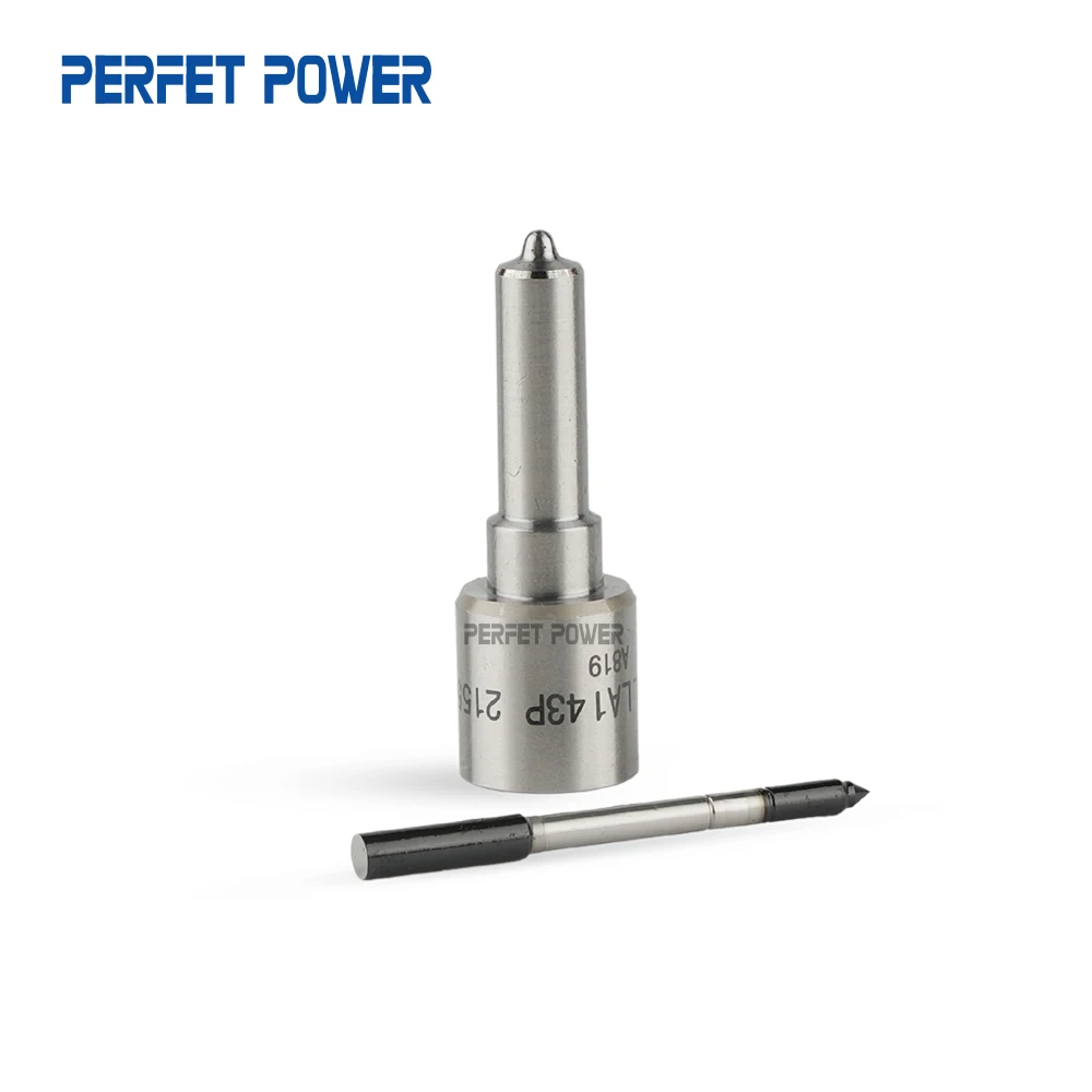 

DLLA143P2155 DLLA 143P 2155 Injection Sprayer Nozzle China Made New for 0 445 120 161 Injector