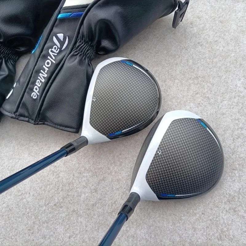 

New S2 MAX Golf Club Professional Golf Club Putter No. 3 No. 5 R/S/SR Flex Graphite Shaft with Head Cover Outdoor Sports