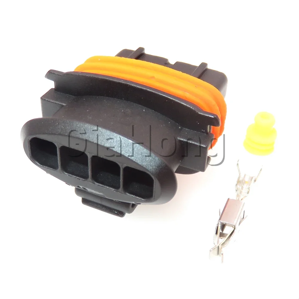 1 комплект 4-контактных автозапчастей переменного тока в сборе 368162 -1