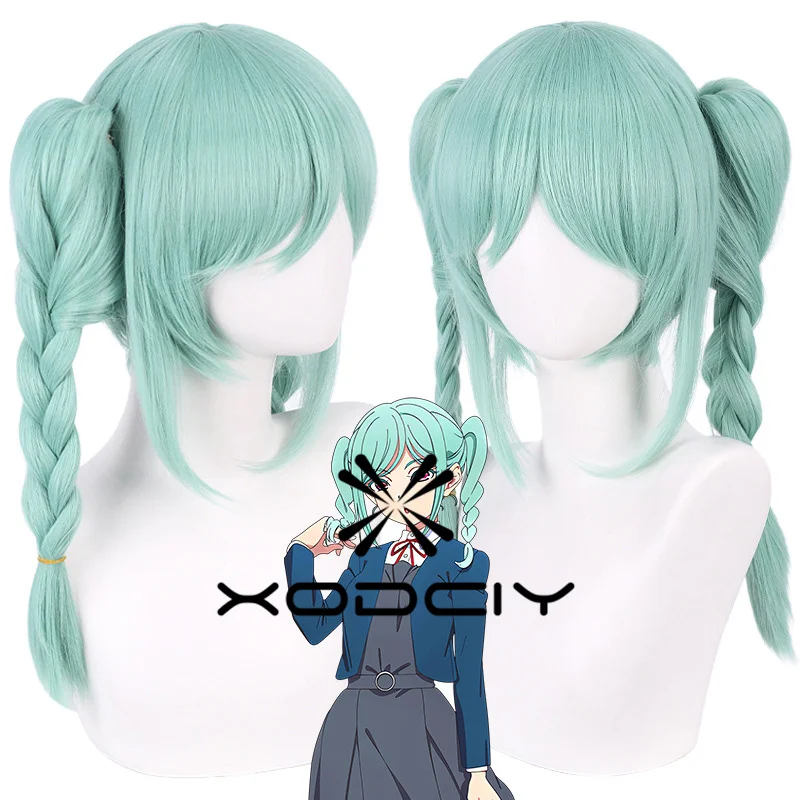 Аниме LoveLive!Суперзвезда!! Onitsuka Tomari Косплей Парик Для Взрослых Унисекс Длинные