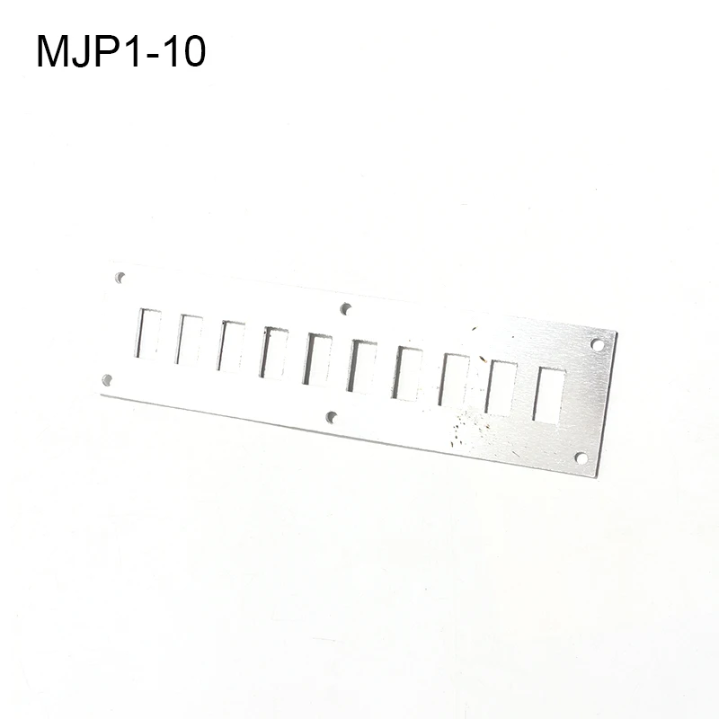 Фото 1 шт. MPJ-K-F/MPJ-T/N/J/RS/C-F маленькая розетка для термопары-29 ~ 220 градусов монтажная панель розетка MJP1-06 панель №5