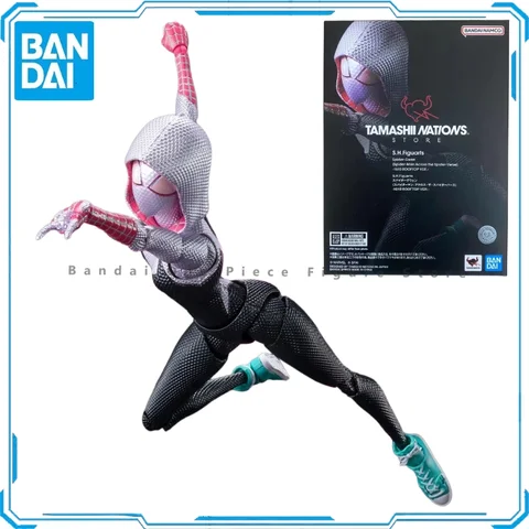 Фигурки Bandai Gwen Stacy